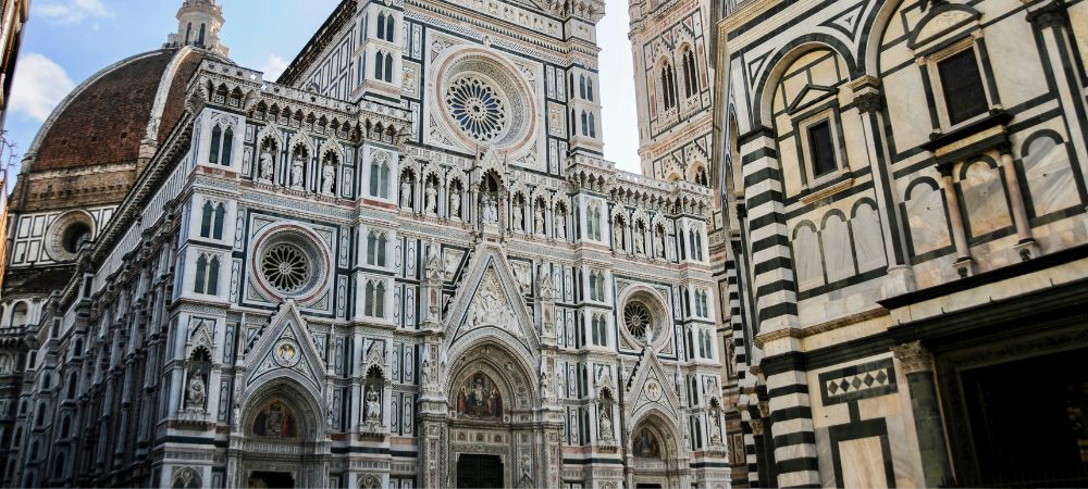 Santa Maria del Fiore Firenze Duomo